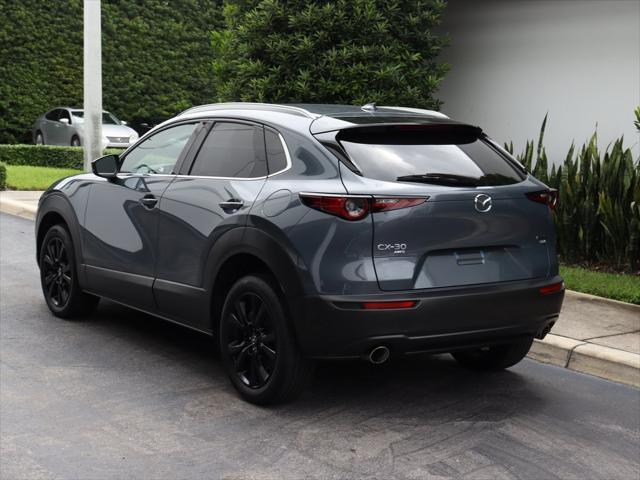 2024 mazda cx-30 turbo premium package