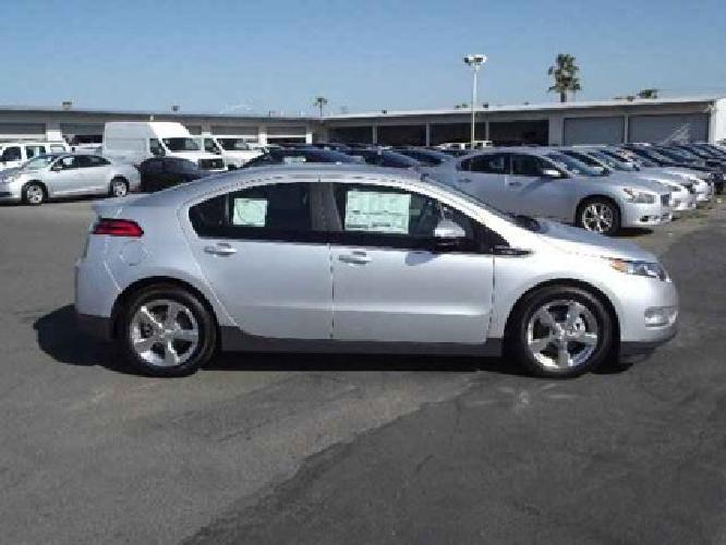 2011 chevrolet volt std in costa mesa, ca