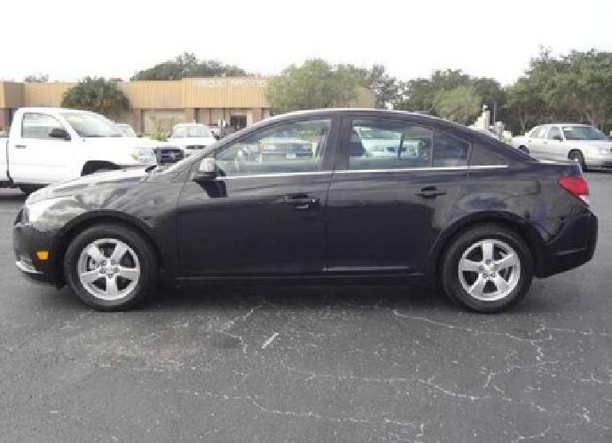 2012 chevrolet cruze lt w/1lt in pinellas park, fl