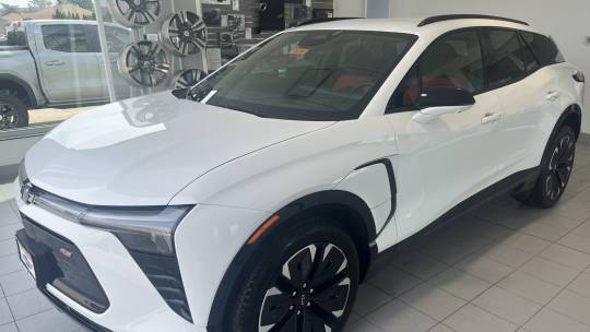 2024 Chevrolet Blazer EV