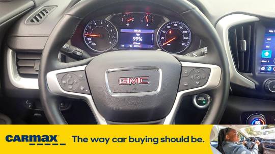 2023 GMC Terrain