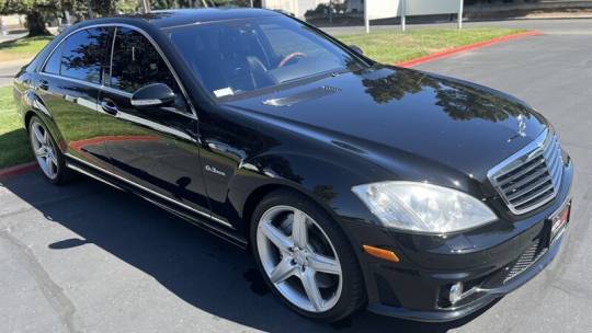 2009 Mercedes-Benz S-Class