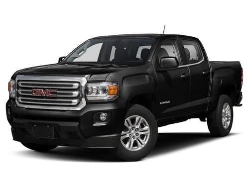2019 gmc canyon in denver, colorado
