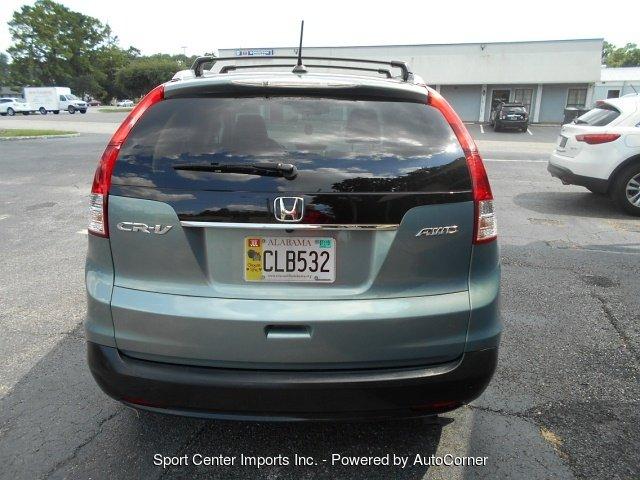 used 2012 honda cr-v awd ex-l daphne, al 36526 for sale in daphne, alabama