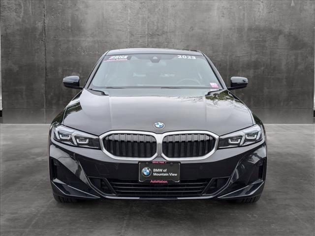 2023 bmw 330 xdrive