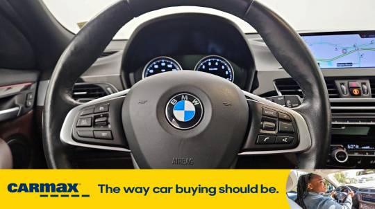 2022 BMW X2