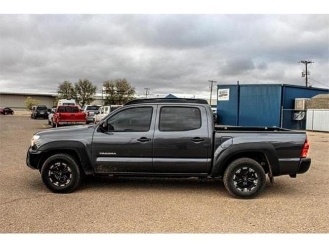 2013 toyota tacoma base 4x2 base 4dr double cab 5.0 ft sb 4a for sale in elkins, new mexico