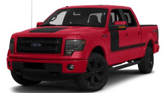 2013 Ford F-150