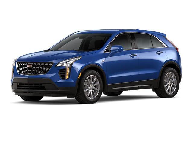 2023 cadillac xt4 luxury