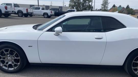 2017 Dodge Challenger
