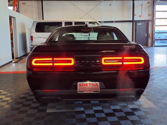 2019 dodge challenger srt hellcat