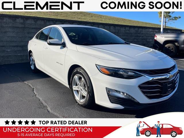2023 chevrolet malibu lt