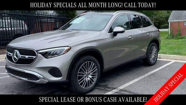 2024 mercedes-benz glc 300 4matic