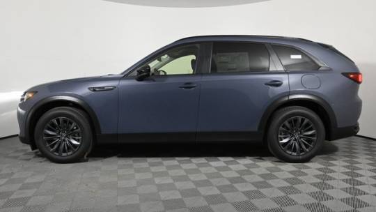 2025 Mazda CX-70