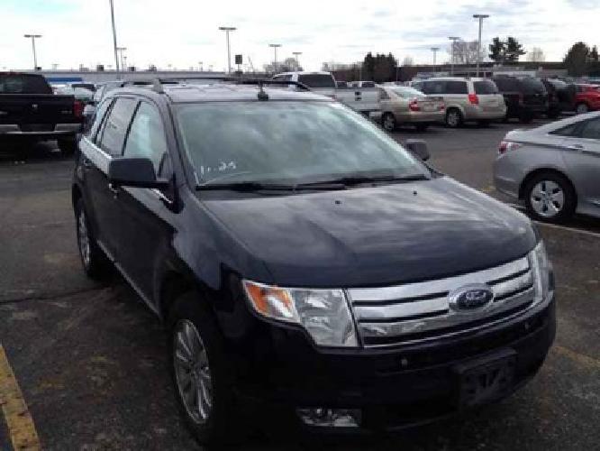 2008 ford edge limited in columbus, oh