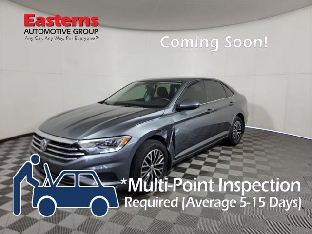 2021 volkswagen jetta 1.4t s