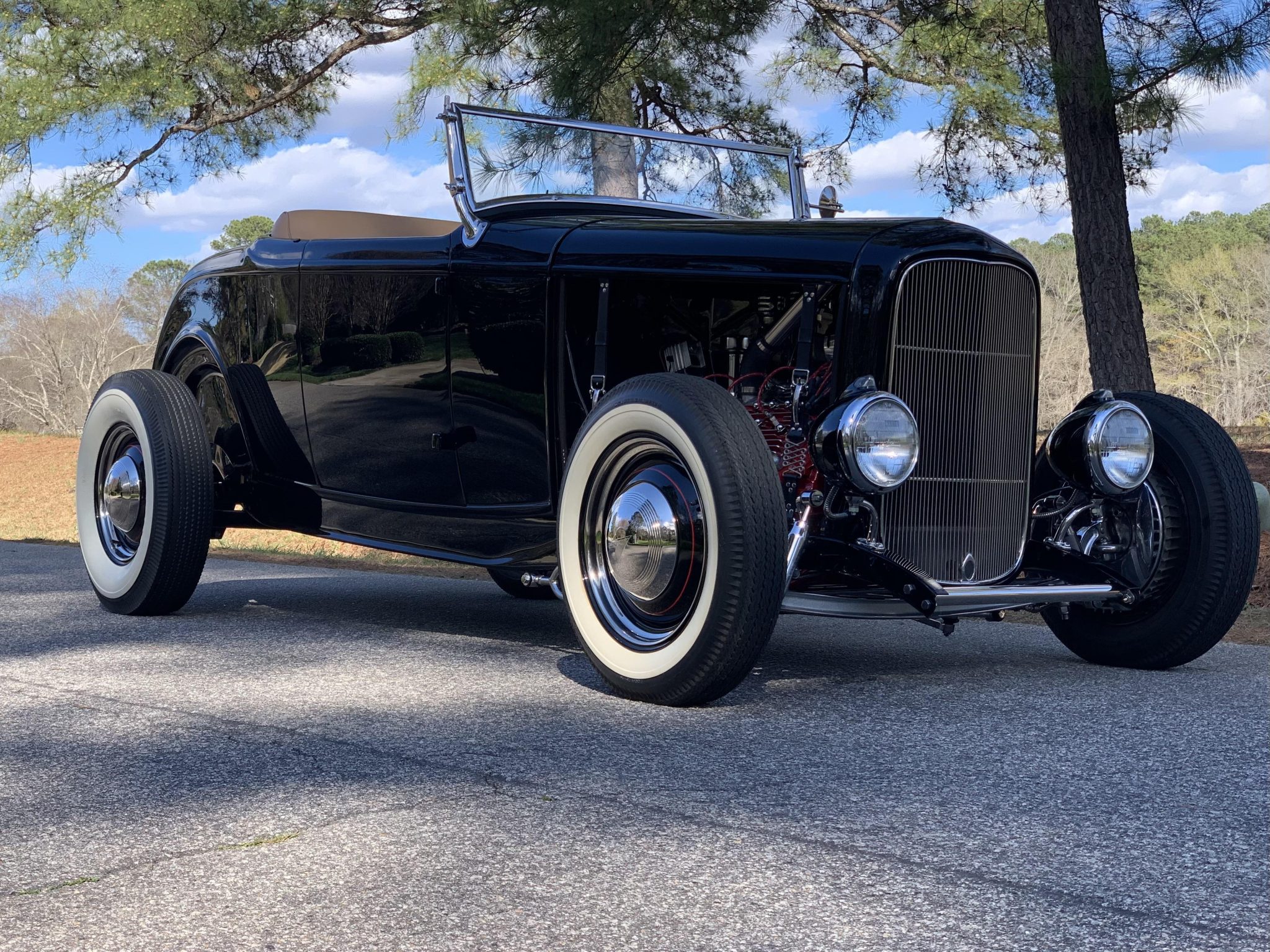1932 ford highboy roadster