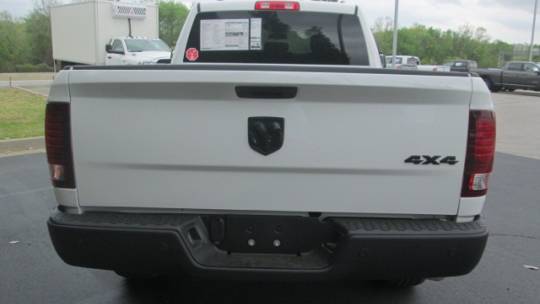 2024 RAM 1500 classic