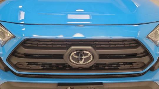 2021 toyota rav4 adventure