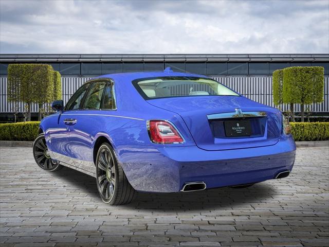 2023 rolls-royce ghost base