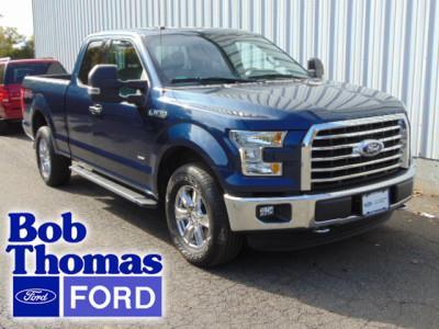 2016 ford f-150 xlt 4x4 xlt 4dr supercab 8 ft. lb for sale in new haven, connecticut