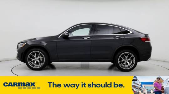 2020 Mercedes-Benz GLC