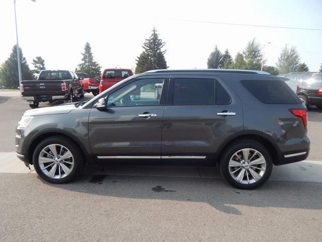 2018 ford explorer limited awd limited 4dr suv for sale in soda springs, idaho