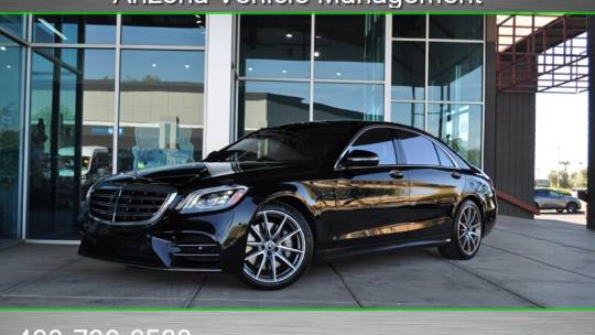 2019 Mercedes-Benz S-Class