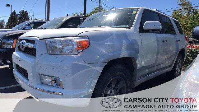 2010 toyota 4runner trail 4x4 trail 4dr suv (4.0l v6 for sale in carson city, nevada