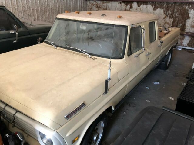 nice f350 ford 1967