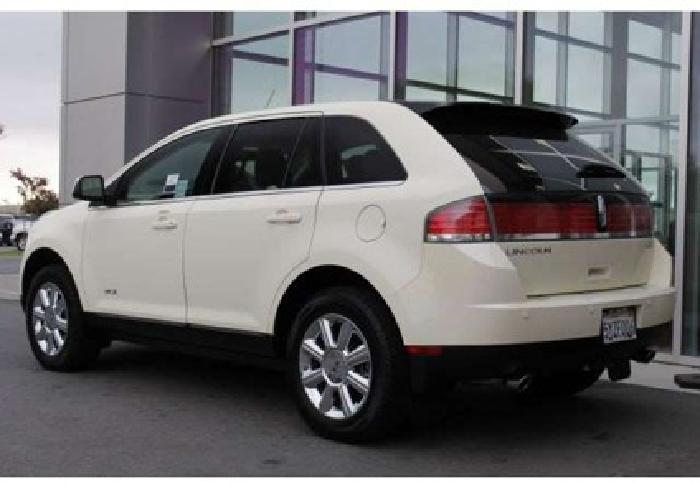 2007 lincoln mkx l in fairfield, ca