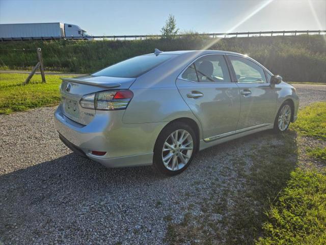 2010 lexus hs 250h premium