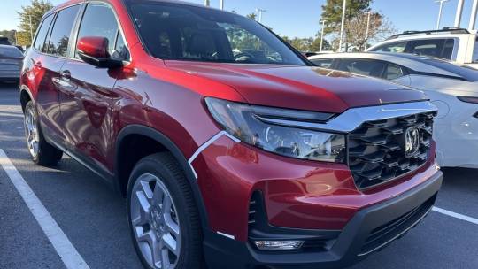 2025 Honda Passport