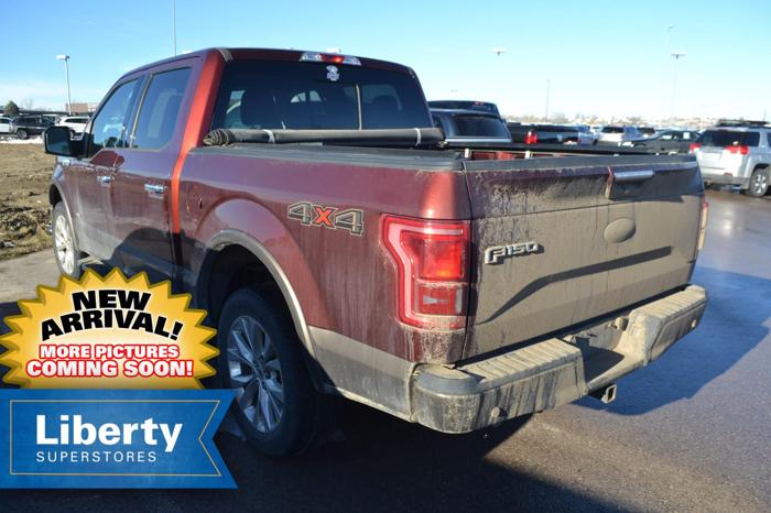 2015 ford f-150 king ranch 4x4 king ranch 4dr supercrew 5.5 ft. sb for sale in jolly acres, south dakota