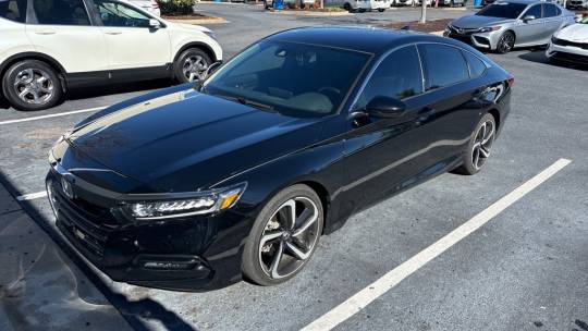 2019 Honda Accord