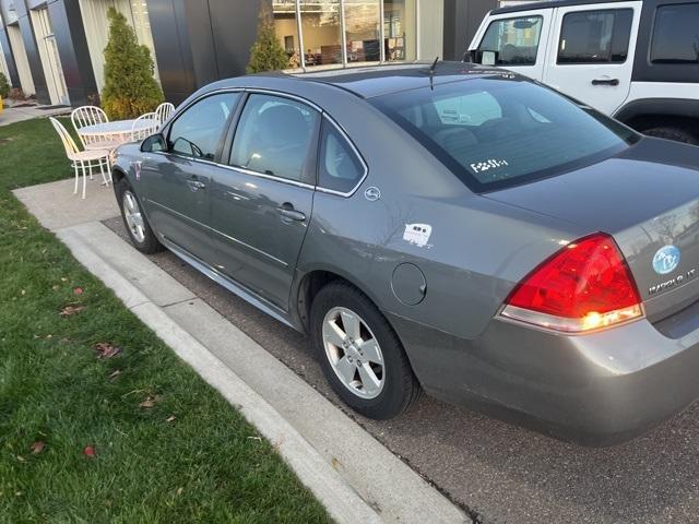 2009 chevrolet impala lt
