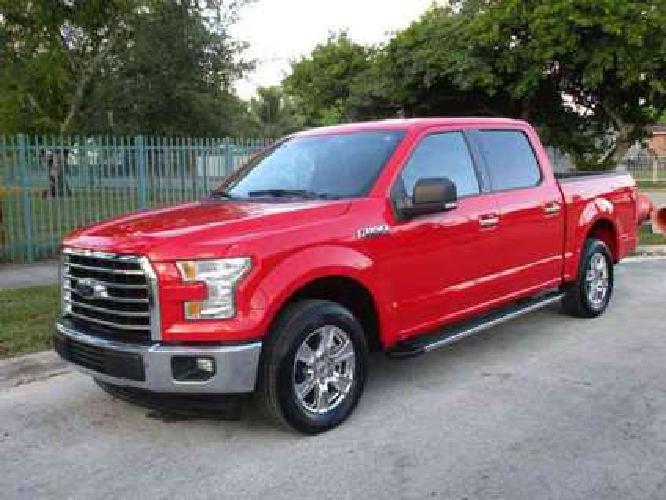 2017 ford f-150 xl in miami, fl
