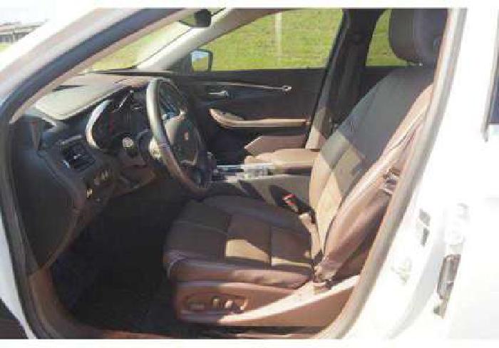 used 2015 chevrolet impala 4dr sdn in jackson, ms