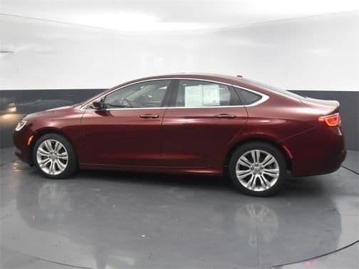 2016 chrysler 200 limited in columbia, missouri