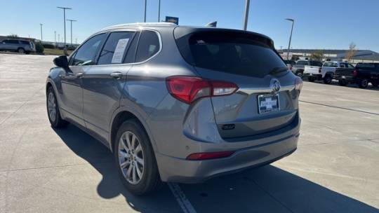 2019 Buick Envision