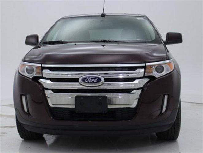 2011 ford edge sel in columbus, oh