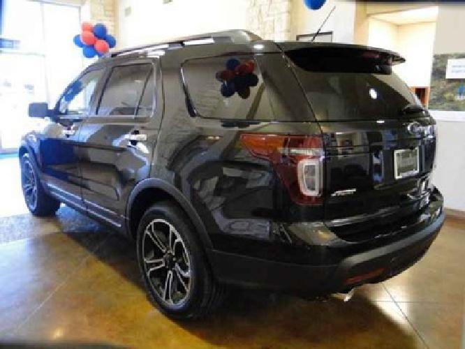 2014 ford explorer sport in bastrop, tx