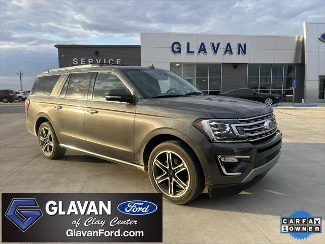 2021 ford expedition limited max