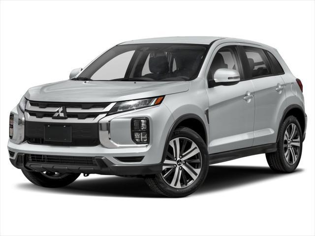 2021 mitsubishi outlander sport se