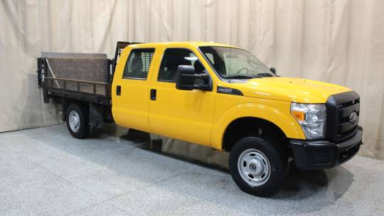 2013 Ford F-350