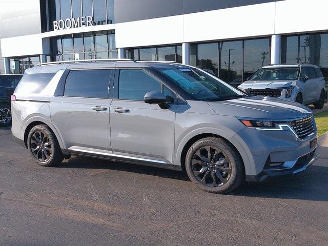 2024 kia carnival sx prestige