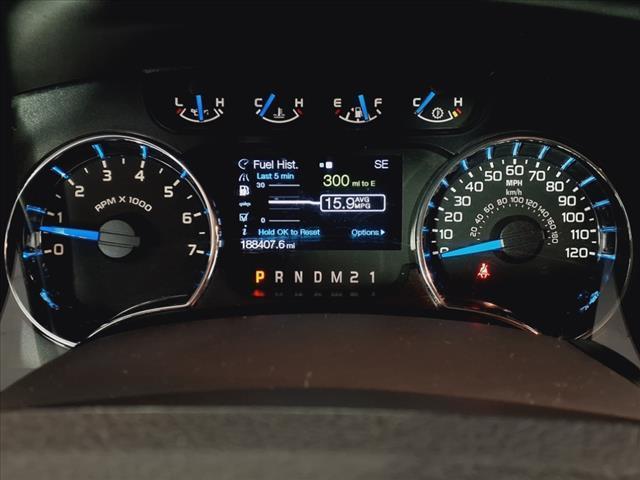 2014 ford f-150 t mulliner