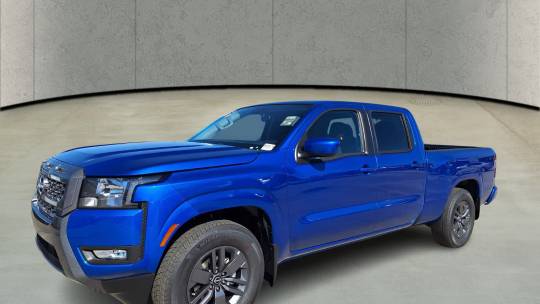 2025 Nissan Navara (Frontier)