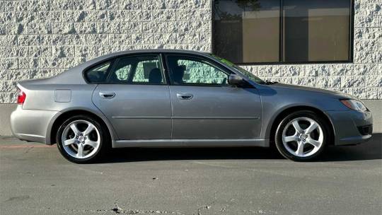 2009 Subaru Legacy