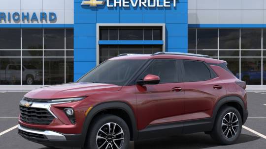 2025 Chevrolet TrailBlazer